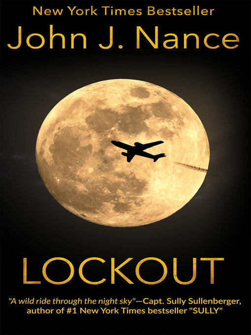 Title details for Lockout by John J. Nance - Available
